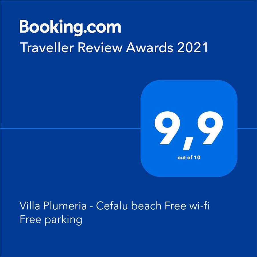Villa Plumeria Campofelice Di Roccella Luaran gambar