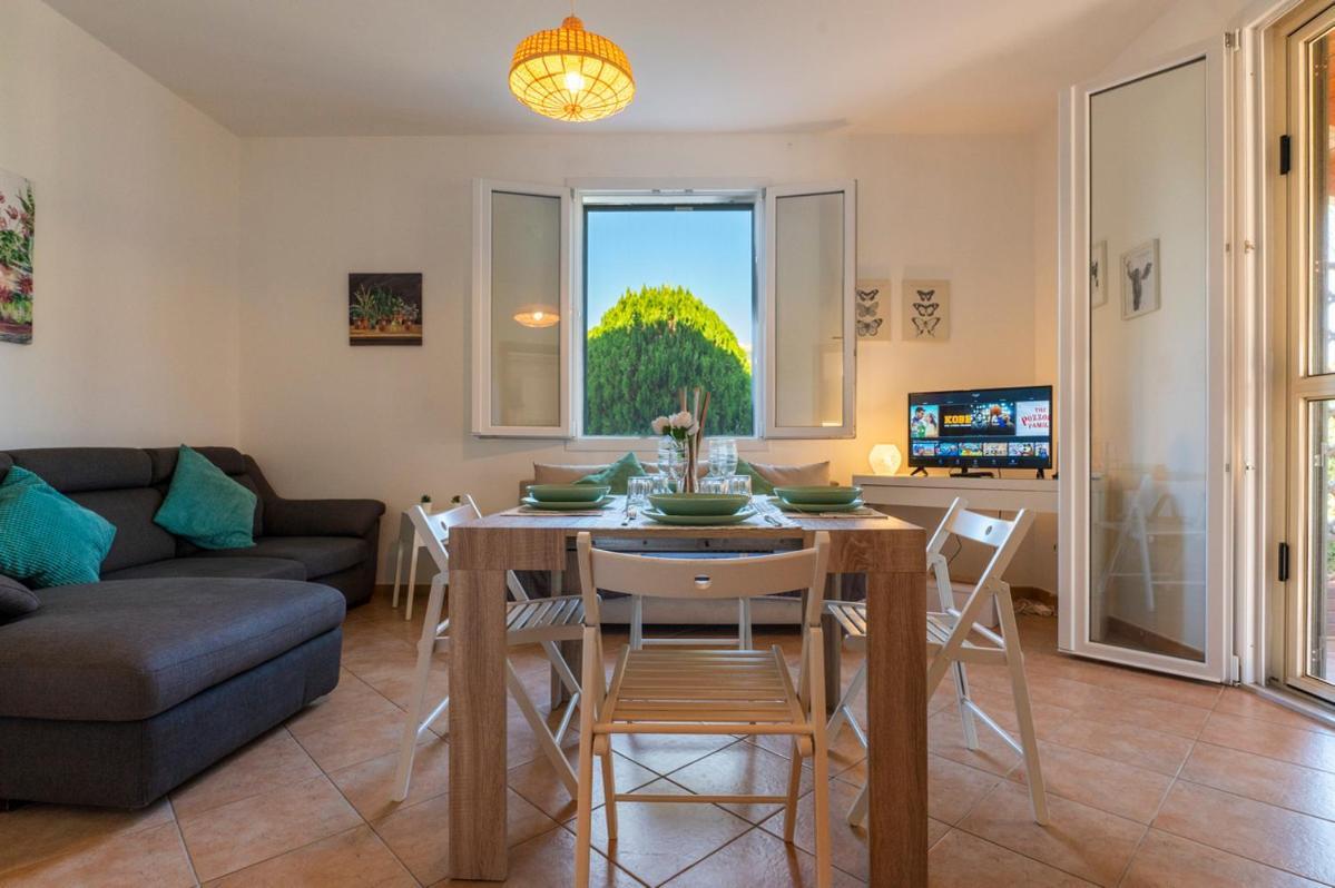 Villa Plumeria Campofelice Di Roccella Luaran gambar