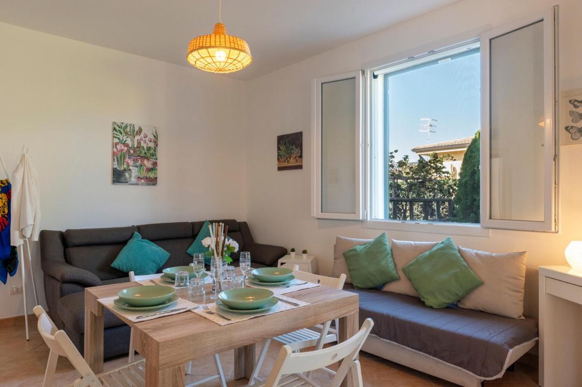 Villa Plumeria Campofelice Di Roccella Luaran gambar