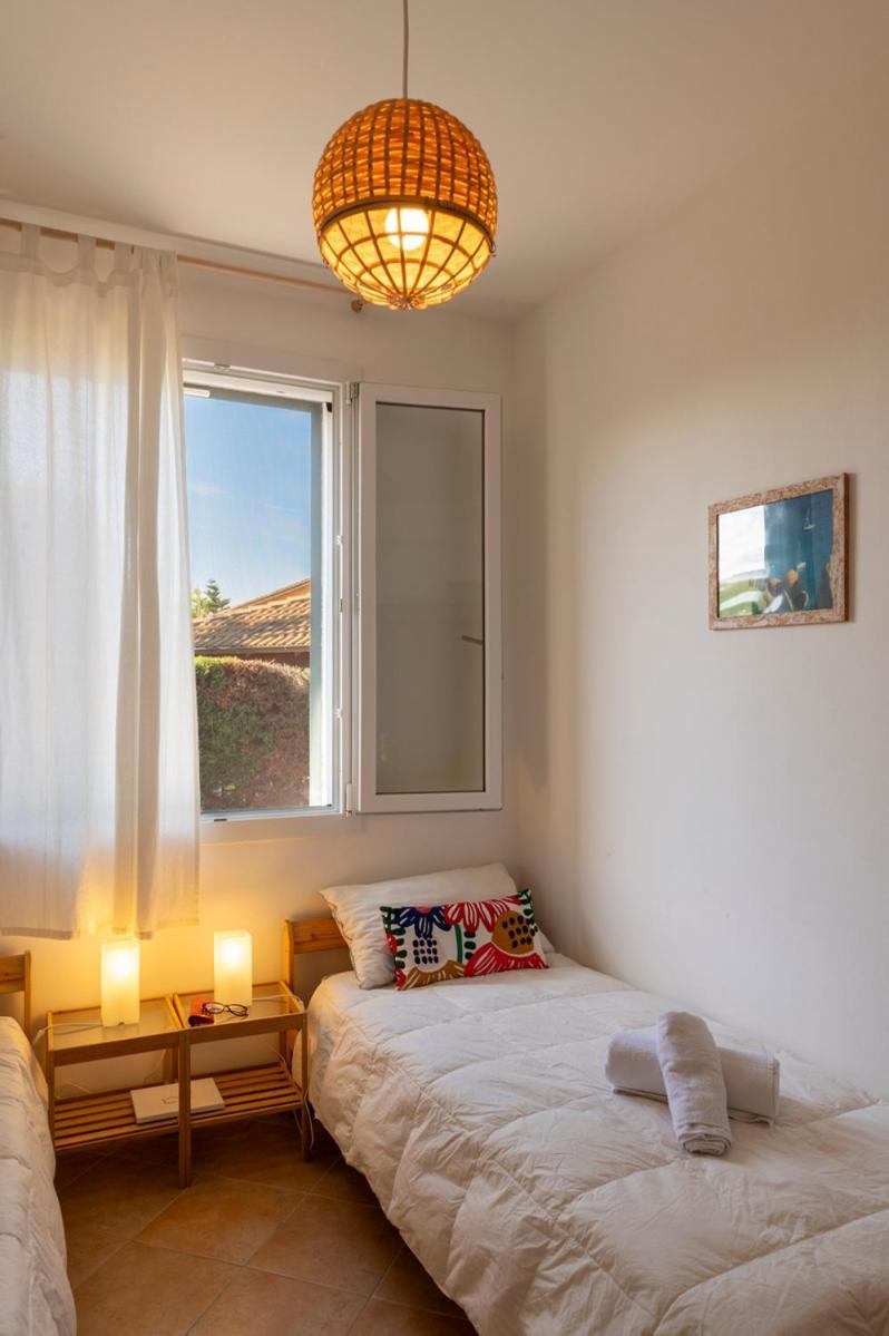 Villa Plumeria Campofelice Di Roccella Luaran gambar