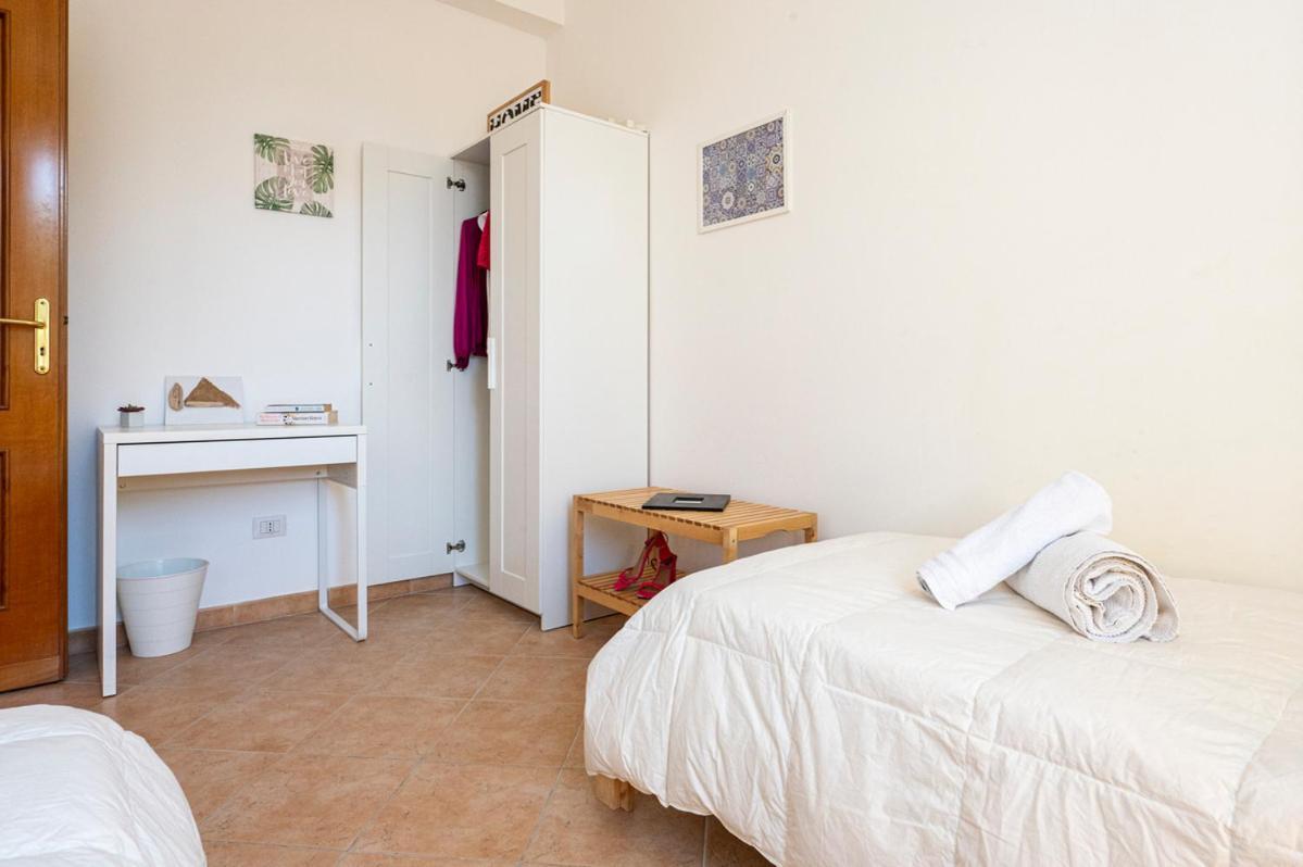Villa Plumeria Campofelice Di Roccella Luaran gambar