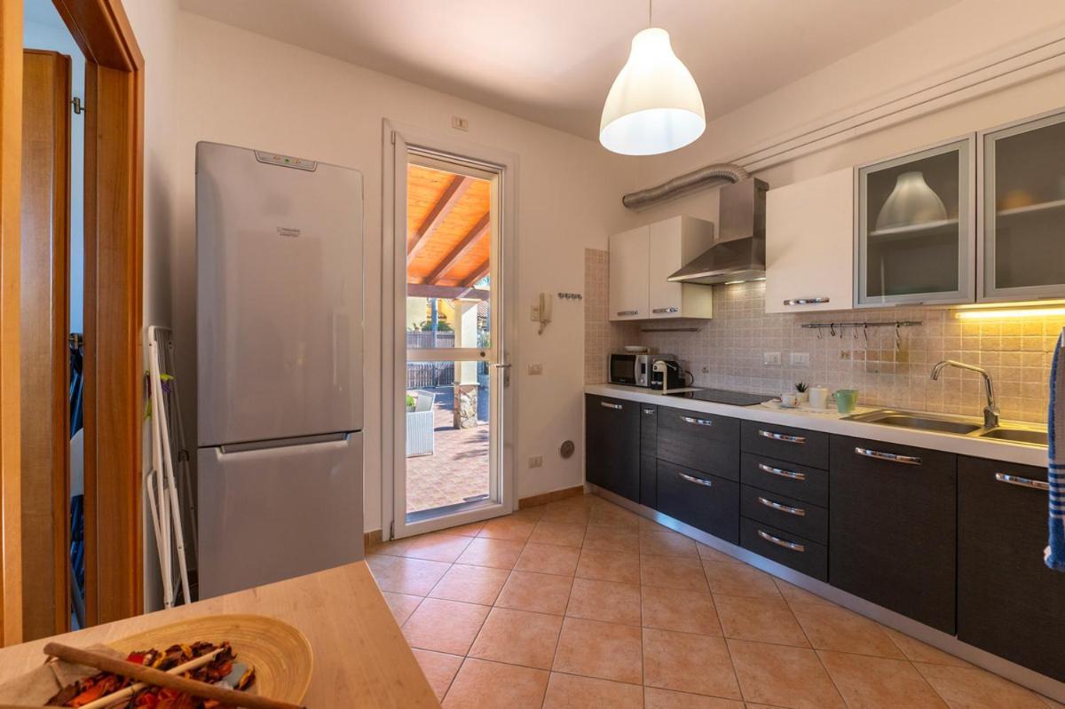 Villa Plumeria Campofelice Di Roccella Luaran gambar