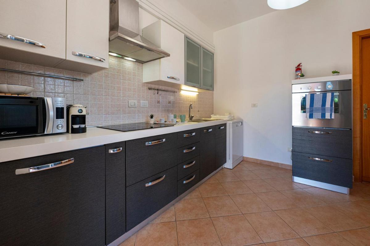 Villa Plumeria Campofelice Di Roccella Luaran gambar